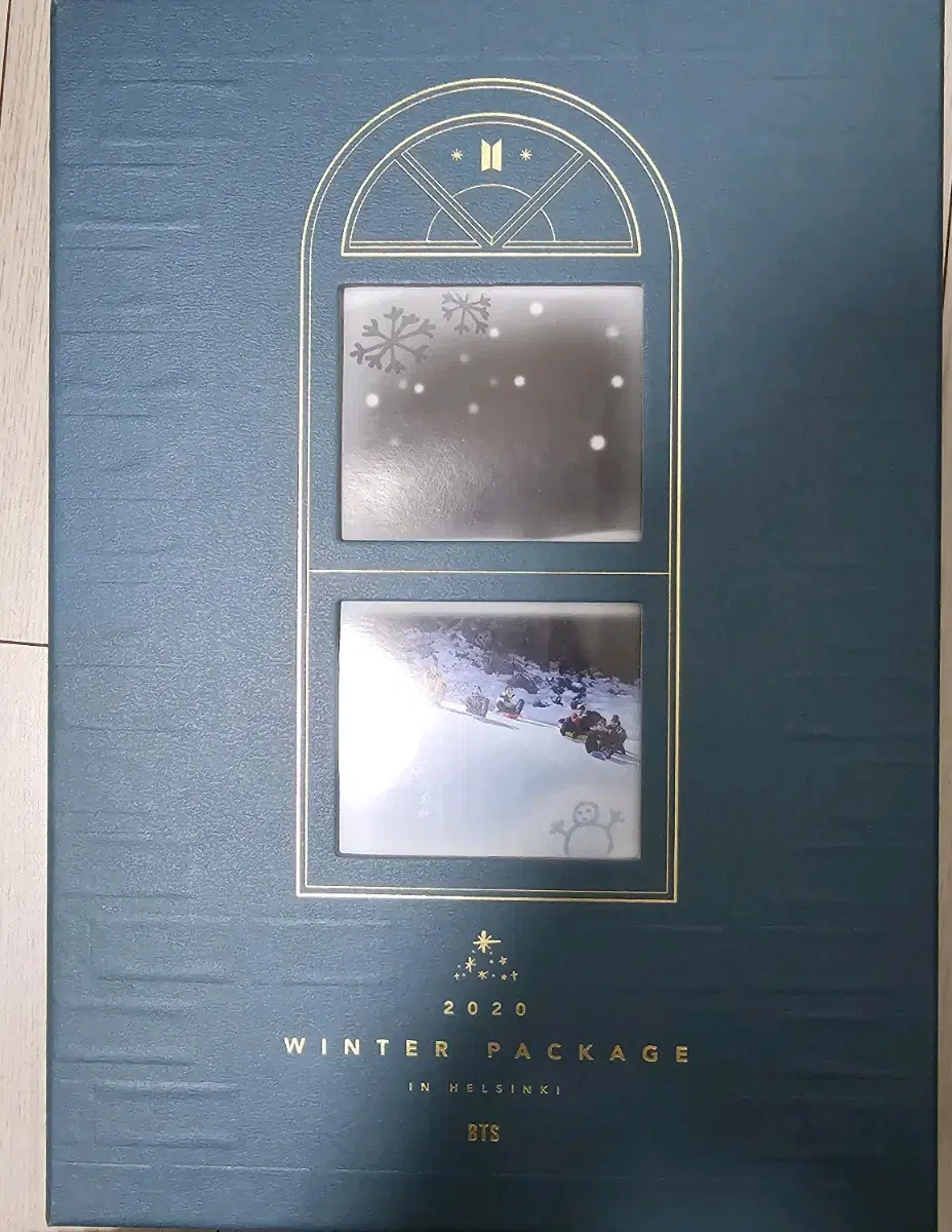 방탄 2020년 윈터 패키지 (BTS 2020 winter package